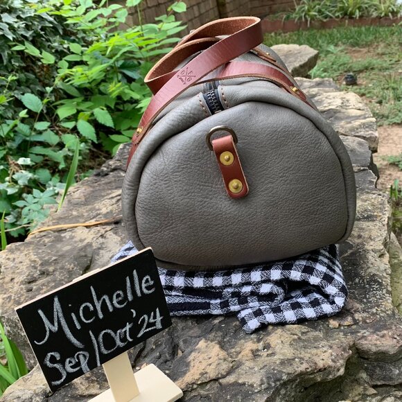 Go Forth Goods Large Jane - Lead Gray! - Picture 12 of 12